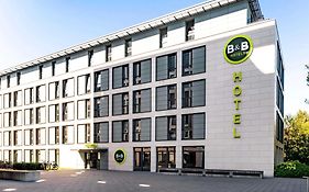 B&B Hotel Braunschweig-City